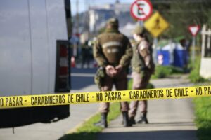 Alumno detona bomba de ruido en colegio de Peñalolén y deja 14 estudiantes lesionados: 