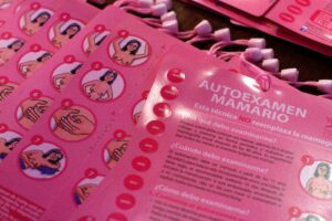 Cómo hacer correctamente el autoexamen de mamas paso a paso
