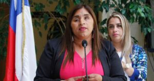 Fabiola Campillai apunta a Piñera por 18-O: 