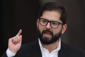 Los seis ejes clave que marcaron el mensaje de Boric en su primer 18-O como presidente