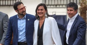 Izkia Siches relata los problemas de salud que la afectan junto a su hija Khala: