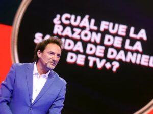 Daniel Fuenzalida apuntó a una mano negra en TV+ por súbito final de Me Late: 