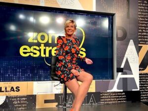 Raquel Argandoña se refirió a su posible llegada a TV+ como panelista de Me Late