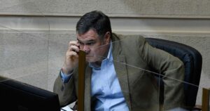 Senador Ossandón pide generar mecanismos para que Carabineros 