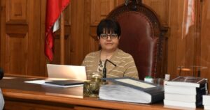 Senado ratifica a la ministra María Soledad Melo como nueva integrante de la Corte Suprema