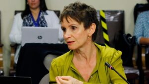 Carolina Tohá responde a críticas de Daniel Jadue:  