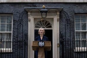 Reino Unido: conservadores pueden elegir en una semana al sucesor de Liz Truss
