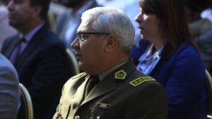 Carabineros respondió a quejas de Jadue: 