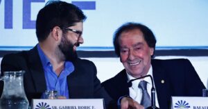 Rafael Cumsille descartó encerrona a Presidente Boric: 