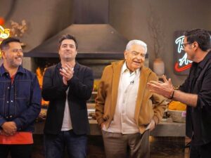 El consejo que le dio Don Francisco a Pancho Saavedra cuando le contó que era gay