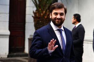 Raúl Soto renuncia a la presidencia de la Cámara: seguirá en el cargo hasta el 7 de noviembre