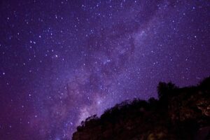 Se podrá ver este viernes: ¿Dónde observar la lluvia de estrellas del cometa Halley?