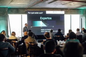 Chile Territorio Futuro: Tercer encuentro de aborda los posibles escenarios al 2050 y las fortalezas y brechas para enfrentarlas