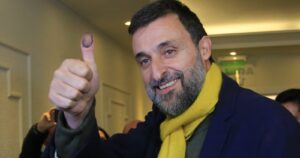 Amarillos por Chile se constituye como partido político y con Cristian Warnken como presidente