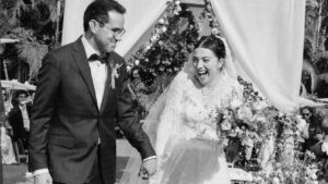 Mon Laferte se casó y compartió románticas fotos de su matrimonio: 
