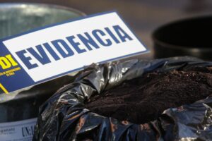 Iquique: hijo de general (R) de Carabineros es detenido junto a banda de narcotraficantes colombianos