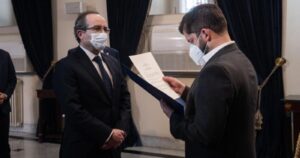 Portavoz israelí a Boric: 