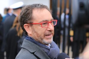 Ministro de OO.PP. criticó bloqueos de No + TAG: 