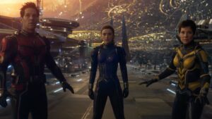 VIDEO - Lanzan esperado tráiler de Ant-Man and The Wasp: Quantumania