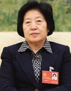 Ausencia de mujeres marcó el Congreso del Partido Comunista Chino