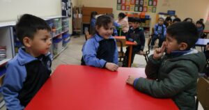 El ambiente: un nuevo actor en la educación parvularia