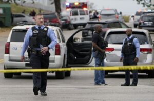 Tiroteo en Estados Unidos deja al menos cinco muertos