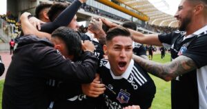 En Vivo - Colo Colo campeón en Entre Tiempo con la participación especial de Marcelo Espina