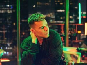 Este es el artista chileno entre los famosos que apoyan públicamente a Ricky Martin