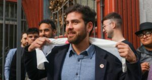 Presidente de Convergencia Social se suma a críticas a Latorre: 