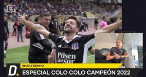 ENTRE TIEMPO - Las claves de Marcelo Espina que marcaron el nuevo título de Colo Colo