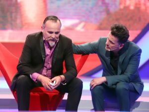 Paul Vásquez lloró al recordar las dificultades de criar solo a su hija: 