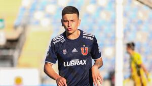 La U deja a Pablo Aránguiz fuera de la semifinal de la Copa Chile tras denuncia por agresión a guardia