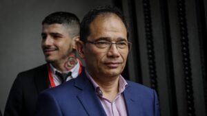 UDI ingresó proyecto para respaldar a Sergio Micco en medio de negociaciones por presidencia de la Cámara