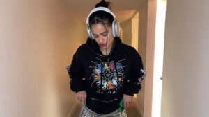 Rosalía no descarta volver al cine, pero con una condición