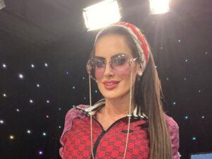Adriana Barrientos por la partida de Raquel Argandoña a TV+: 