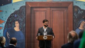 Presidente Boric presenta plan de fortalecimiento de la educación rural