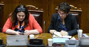 Congreso respalda décima prórroga de estado de excepción en macrozona sur