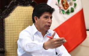 Juez dicta prisión preventiva contra ex asesores del presidente peruano Pedro Castillo