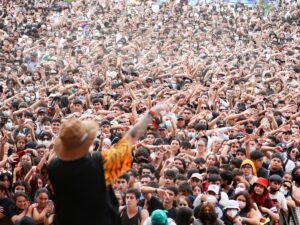 De Rosalía a Billie Eilish: revisa el line up de Lollapalooza Chile 2023 por día