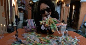 Halloween y la salud dental de los niños