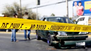 Persecución y balacera dejó un carabinero herido en Rancagua