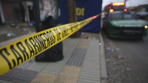 Hombre fue asesinado en plena vía pública en Independencia: recibió al menos 7 balazos