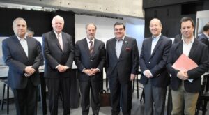 Primer Encuentro de Consejos Territoriales y Consejos Empresariales Sectoriales: empresarios destacan la importancia de la formación técnica y reafirman su compromiso con ésta