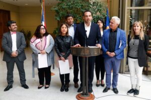 Fracasa requerimiento contra el TPP-11 ante el TC: se presentó fuera de plazo