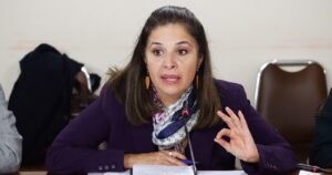 Ministra Ríos desdramatiza eventual acusación constitucional de Chile Vamos