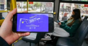 Detener el acoso sexual en el transporte público es responsabilidad de todos