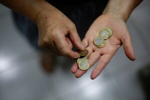 Desempleo alcanzó el 8% en el trimestre móvil julio-septiembre