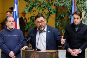 PDG hará consulta digital para definir si apoyará a Karol Cariola