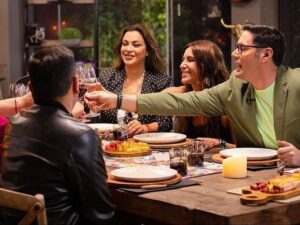 Así fue la sorpresiva reaparición de Kike Morande en televisión