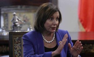 Nancy Pelosi y su esposo sufrieron intento de homicidio